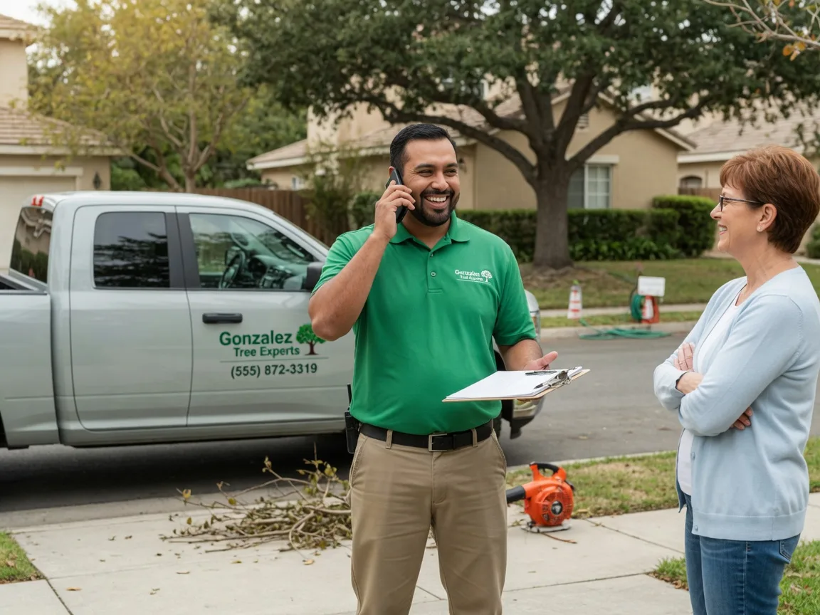 Tree Service Ridgefield Park, NJ FAQs